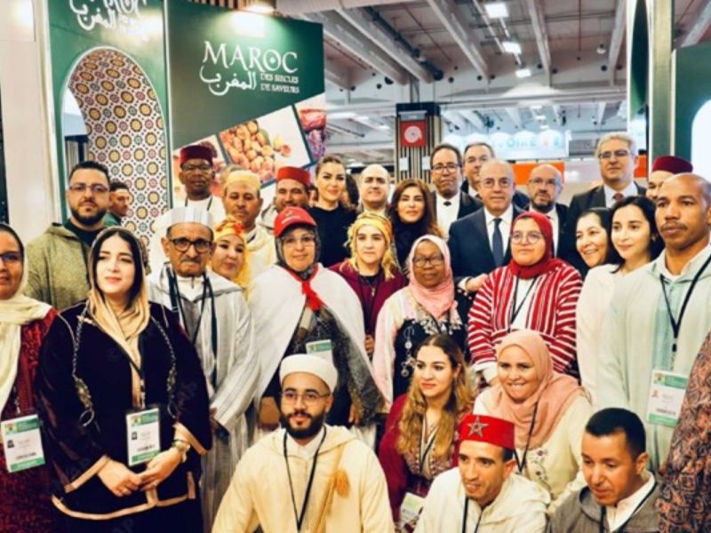 Salon de l'Agriculture 2026 : le terroir marocain séduit l’Europe 