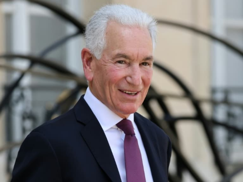 Paris sanctionne Charles Kushner : l’incident diplomatique qui glace les canaux