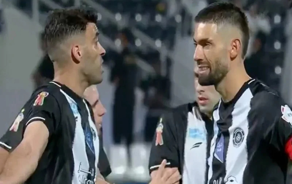 Al Shabab : polémique autour d’un penalty