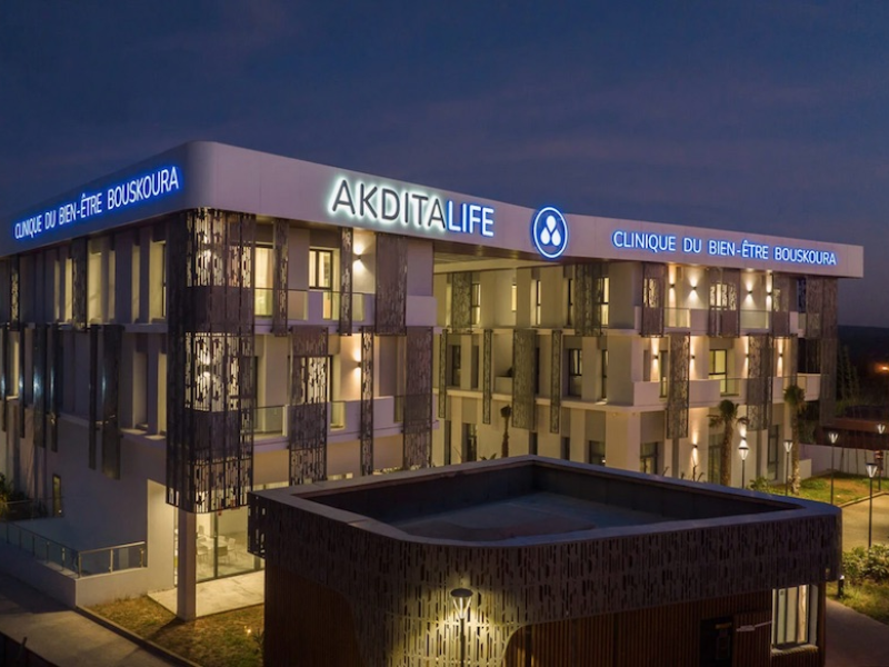 Akdital : croissance record portée par les ouvertures