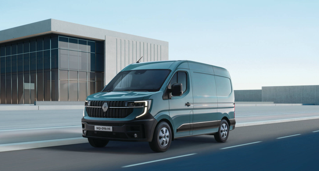 Renault Master 2026 : le géant des pros débarque au Maroc