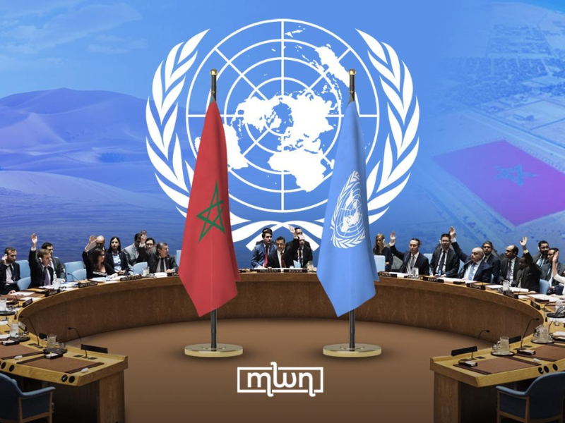 La résolution 2797 sur le Sahara marocain au cœur de tractations diplomatiques intenses à Washington