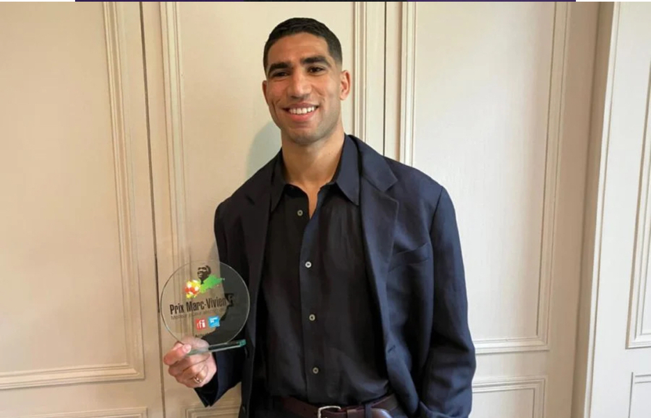 Achraf Hakimi renvoyé devant la cour criminelle pour viol présumé