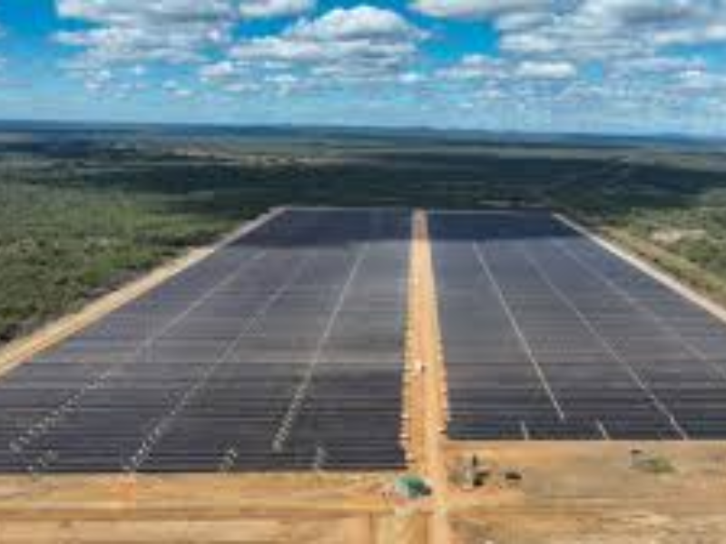 Zambie : 118 MWp de solaire pour fiabiliser le réseau