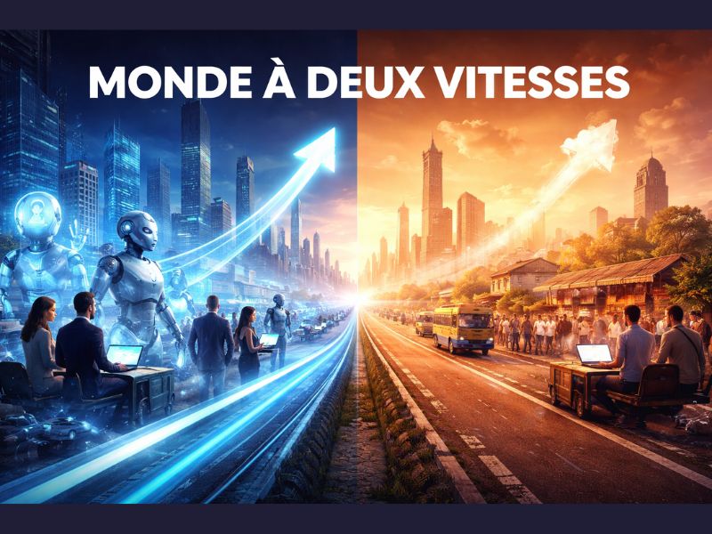 ​IA : l’Europe régule, la France débat, le Maroc hésite… et les plateformes avancent