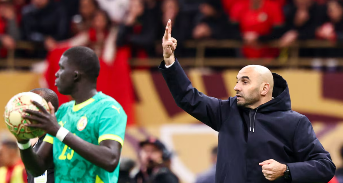 Équipe du Maroc de football : la succession de Walid Regragui officiellement lancée