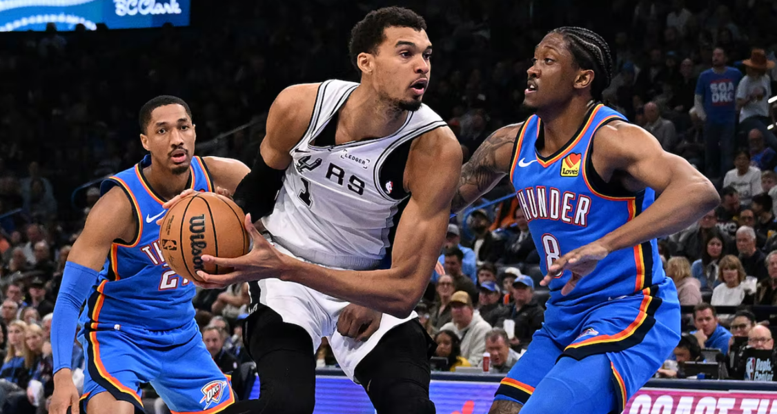 NBA : les Spurs poursuivent leur série, les Kings stoppent Memphis