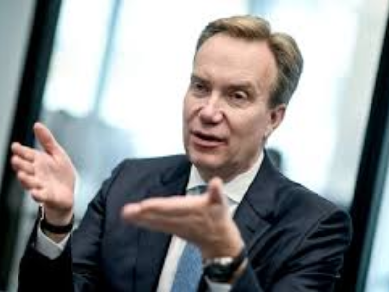 Epstein et Davos : Borge Brende jette l’éponge