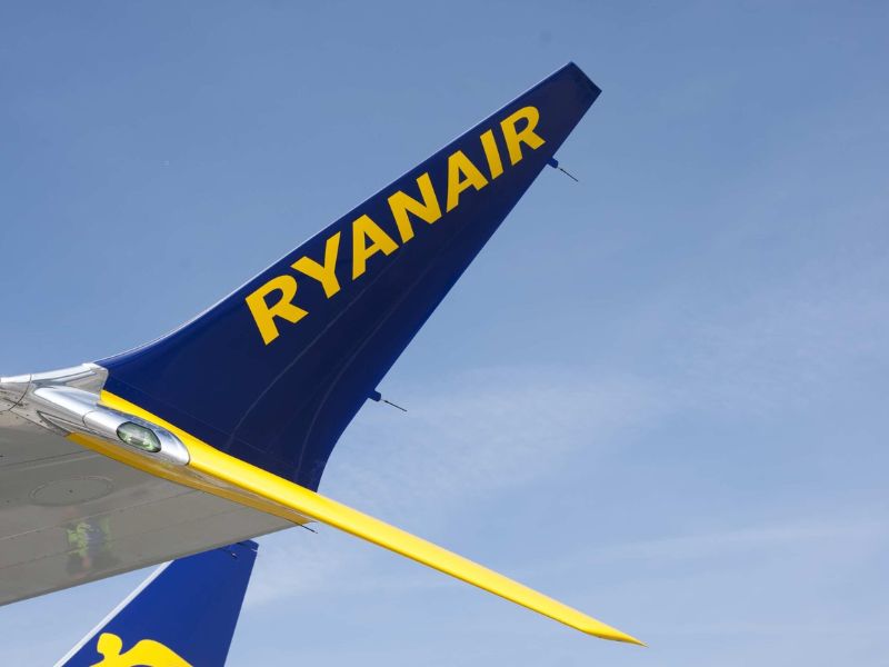 Ryanair ouvre Valence‑Rabat et renforce ses vols vers Tanger