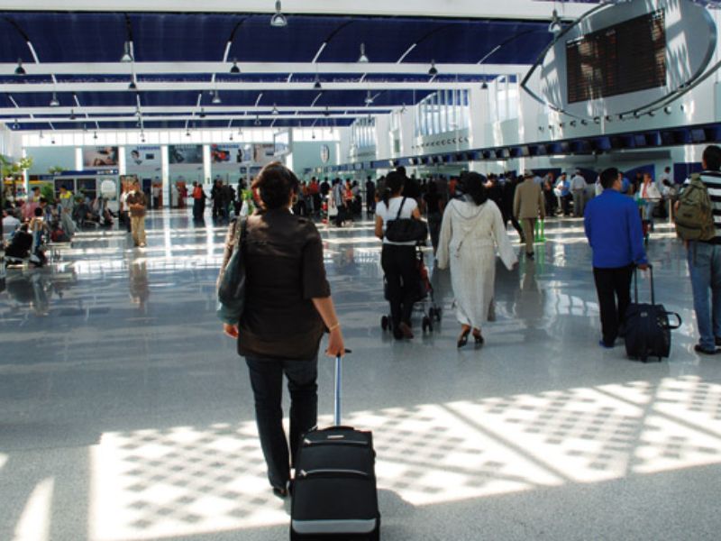 Trafic aérien : plus de 3,1 millions de passagers en janvier 2026