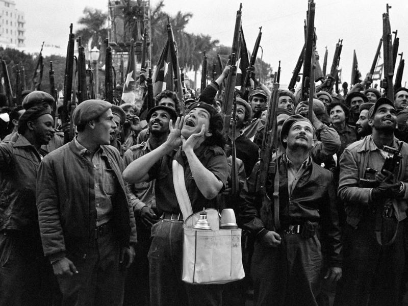 Échos de la guerre froide : Une incursion armée ravive les tensions autour de Cuba