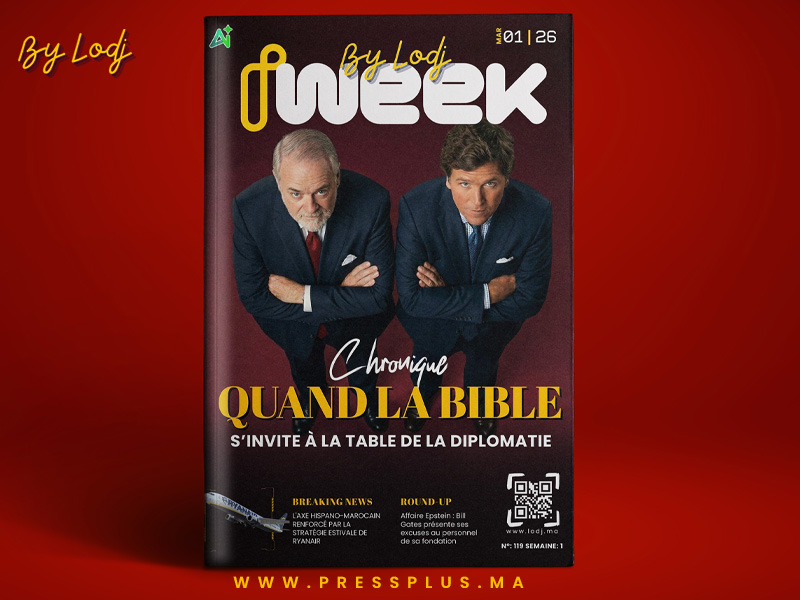 Parution de L'I-WEEK N°119 du 01 mars 2026