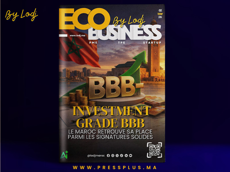 Parution de L'Eco Business du 02 mars 2026