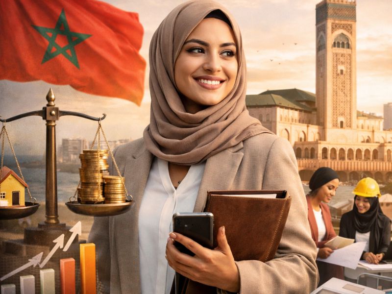 Banque mondiale : l’égalité économique des femmes reste inachevée au Maroc