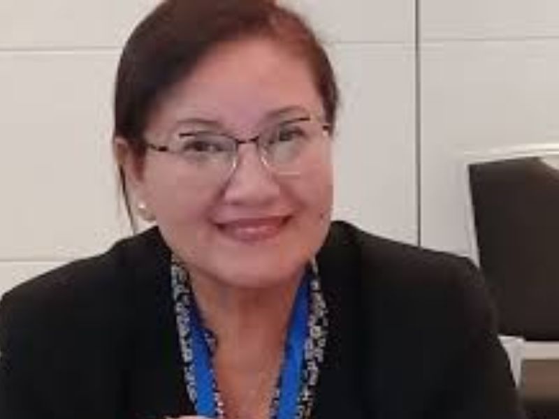 Mme Tahiri Zoubida MOUMJID