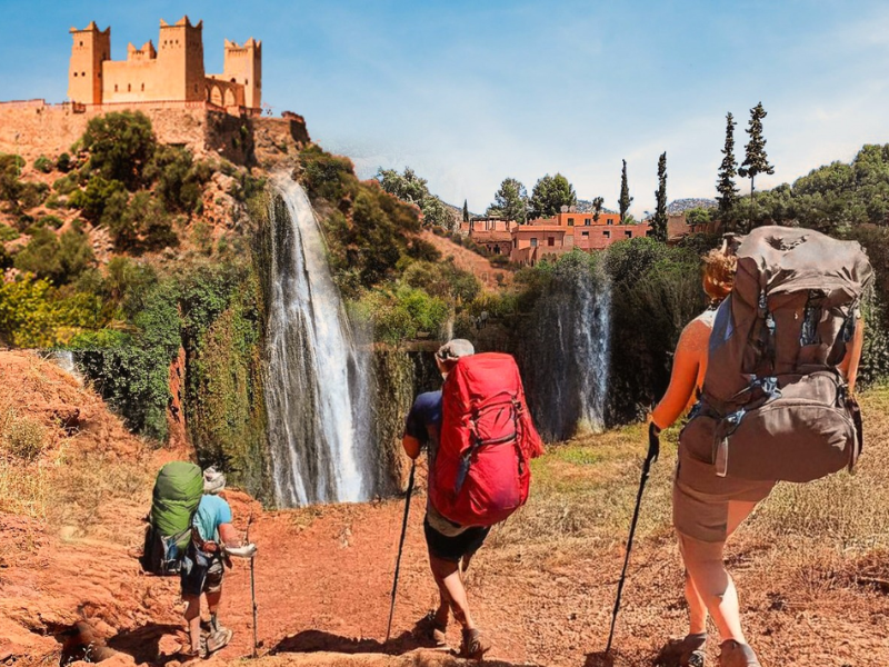 L'envol touristique : Les recettes voyages du Maroc grimpent de 19,3% en Janvier 2026