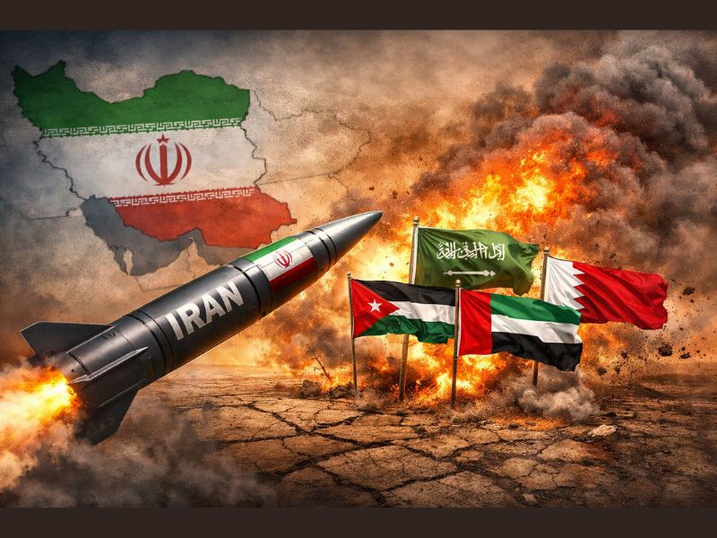 ​Iran–monde arabe : quand le choix des cibles devient un message politique