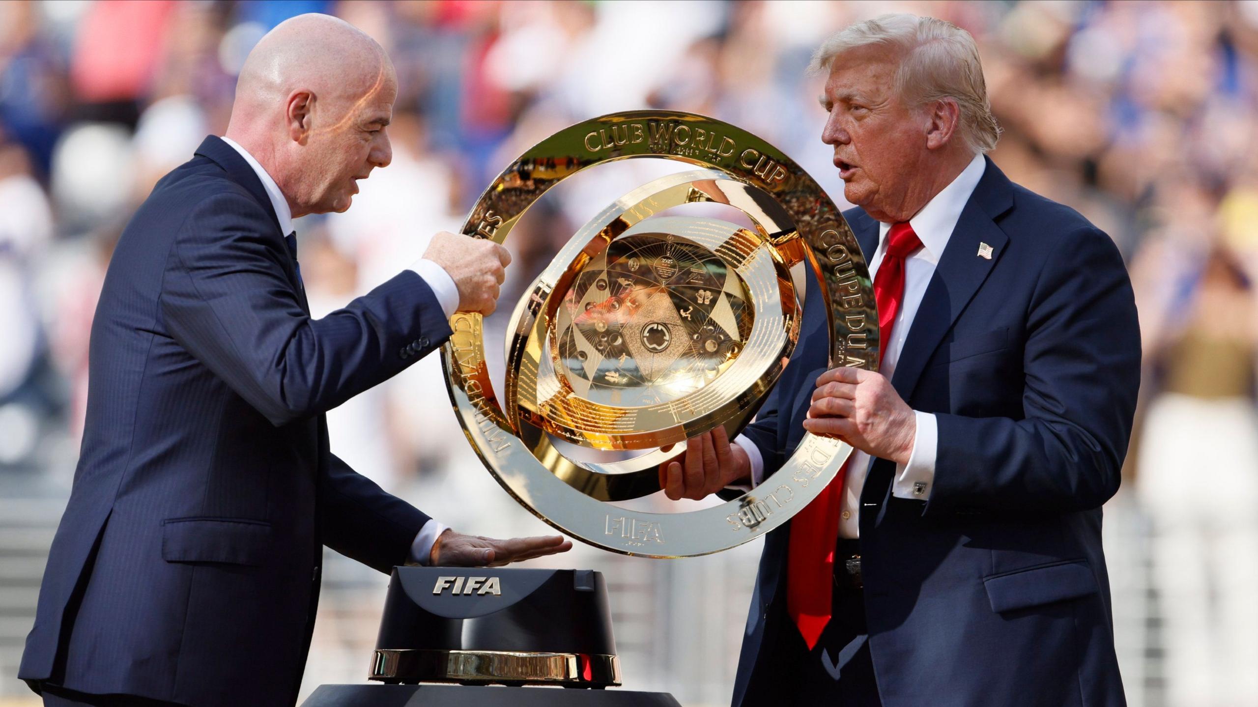 C’était annoncé comme une coupe du monde de football hors norme et pourtant…