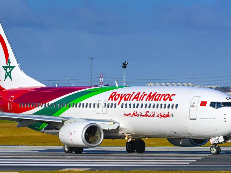 Royal Air Maroc annule quatre vols vers le Moyen‑Orient