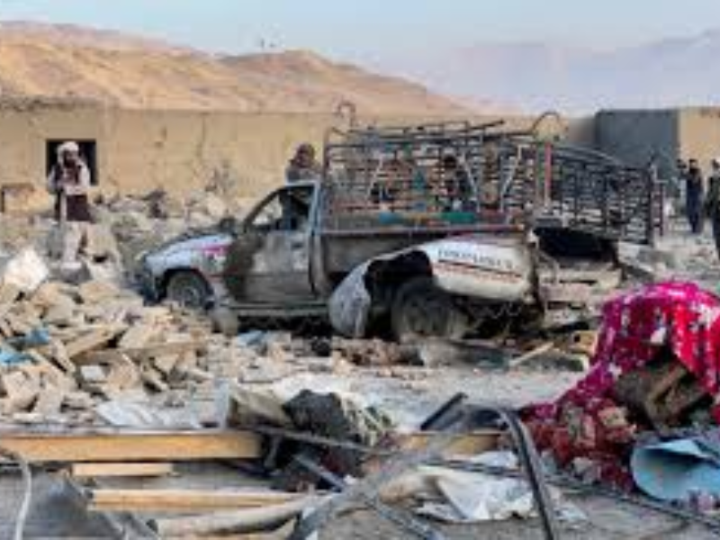 Afghanistan–Pakistan : la violence fait 42 morts civils