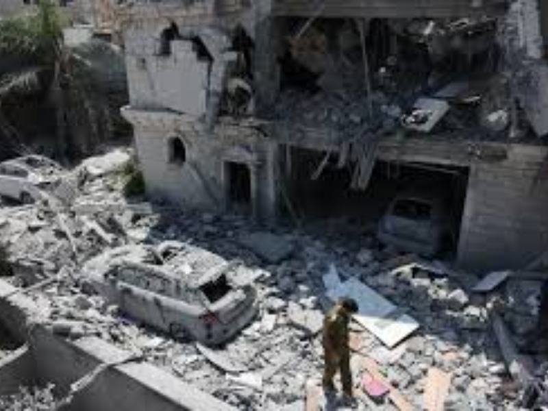 Iran : le bilan humain des frappes s’alourdit