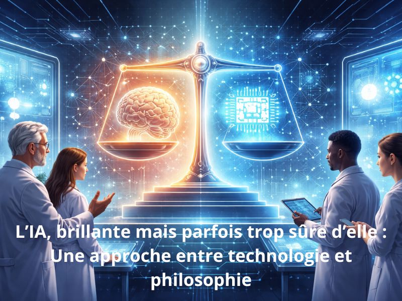 Des chercheurs veulent enseigner la “sagesse humaine” à l'IA