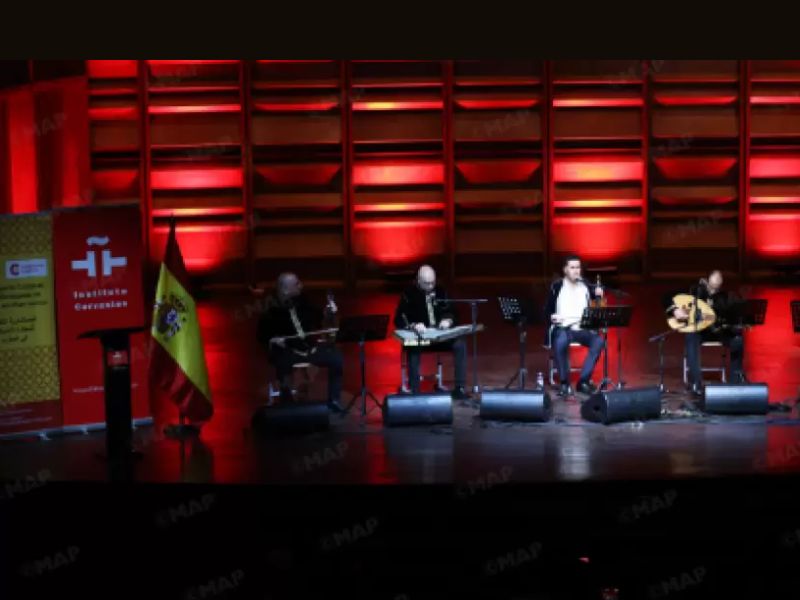 Jinan Al Andalus ouvre les “Nuits du Ramadan” à Tétouan par une veillée soufie