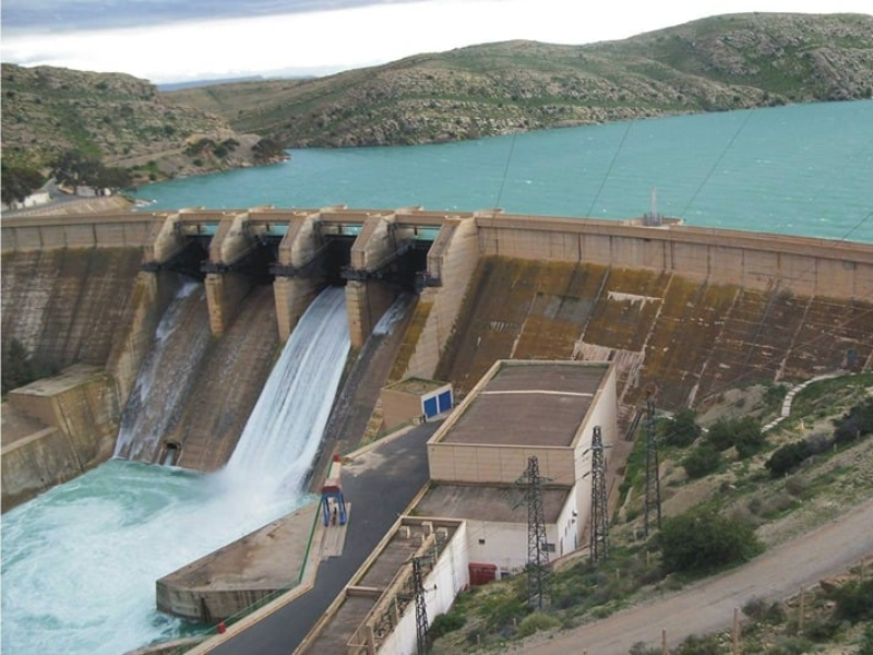 Pluies hivernales 2026 : les barrages marocains retrouvent des niveaux historiques