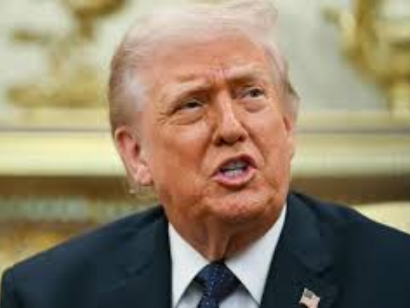 Trump : « Je m’en fiche » de l’Iran au Mondial