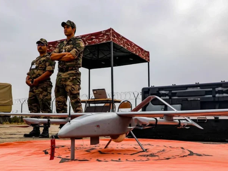 Drones et Cyber : Le nouveau bouclier Marocain
