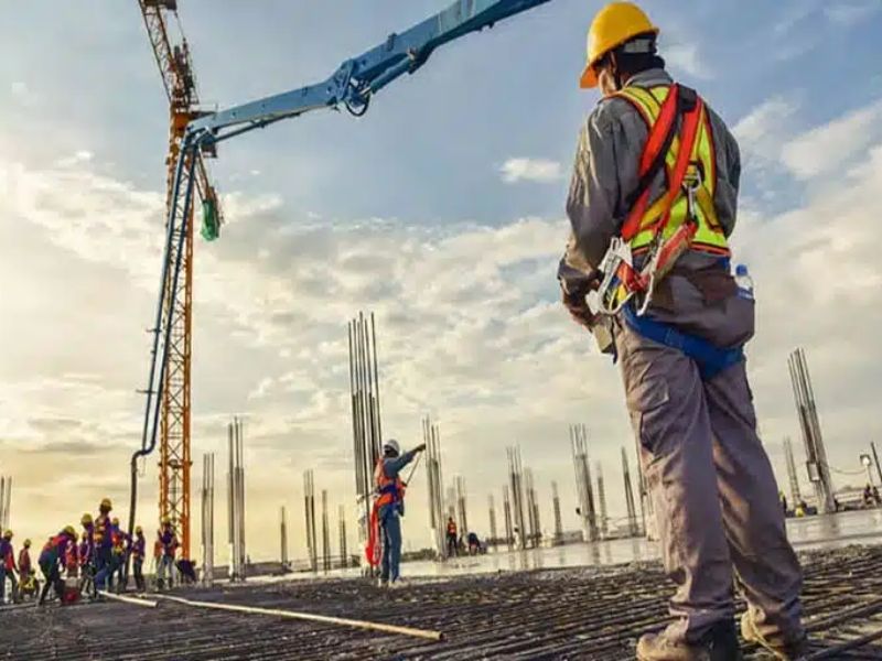 Bourse de Casablanca : le BTP tire 37 % de la croissance en 2025