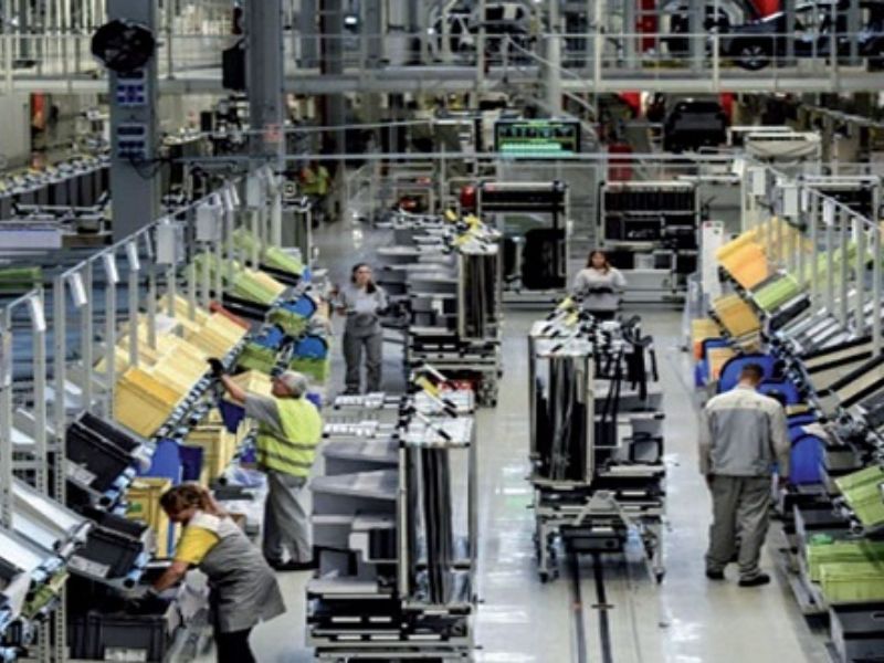 Production manufacturière : hausse attendue au T1-2026