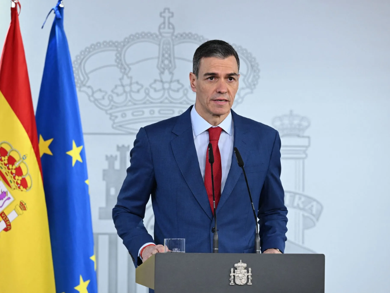 UE–États-Unis : Bruxelles prête à défendre l’Espagne face aux menaces commerciales de Trump