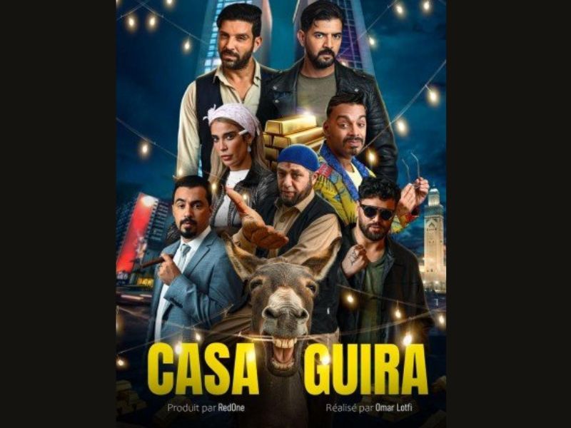 Le retour de « Casa Guira » : une aventure comique qui ranime le box-office