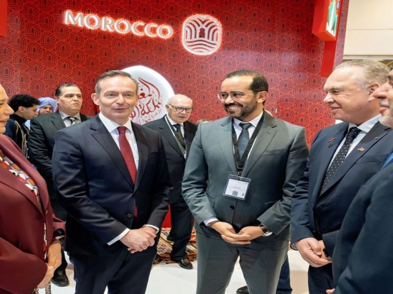 Tourisme : le Maroc renforce sa présence sur le marché allemand à l’ITB Berlin