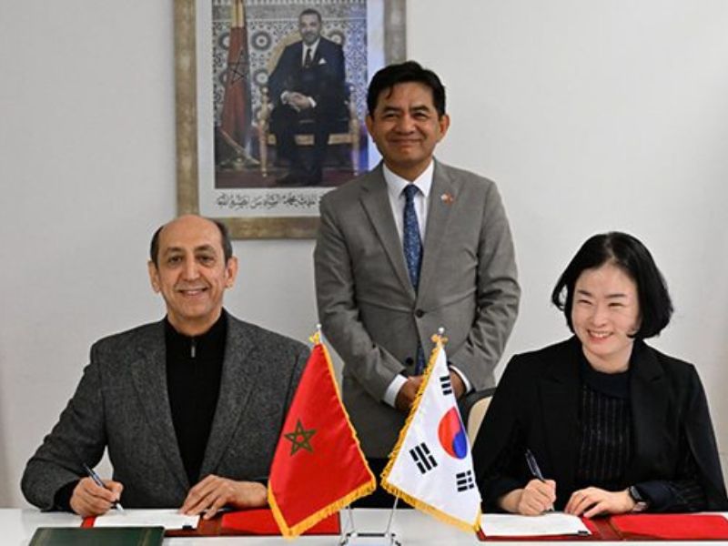 Partenariat AMEE-KOICA : 13,5 millions $ pour la décarbonation industrielle