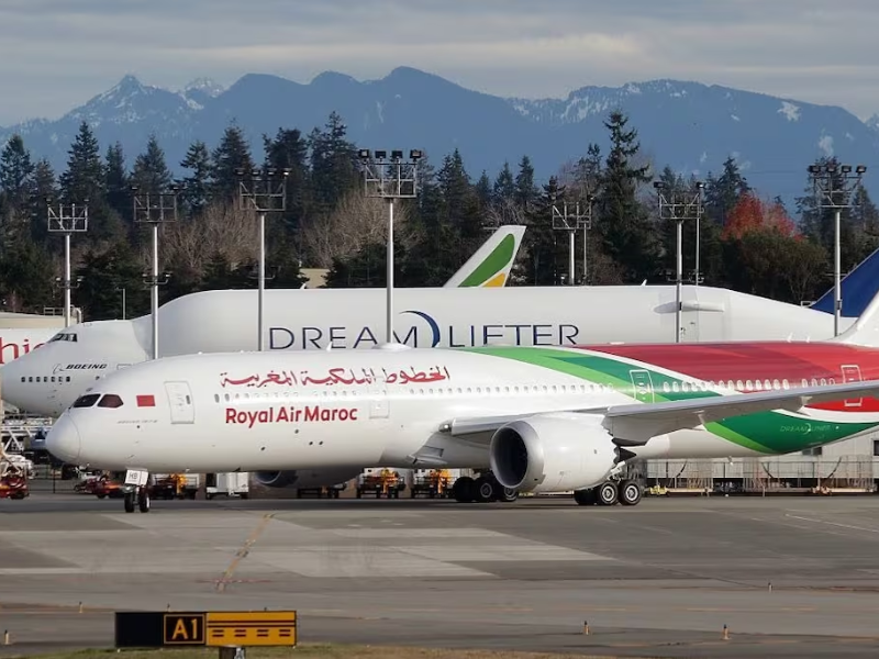 Royal Air Maroc rapatrie 270 Marocains bloqués à Dubaï