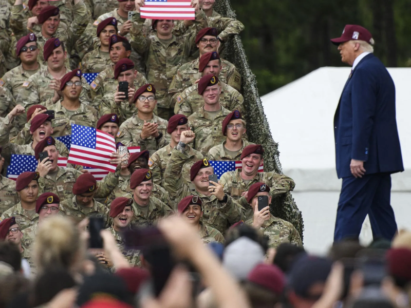 Guerre en Iran : Les USA perdent 900 millions de dollars chaque jour