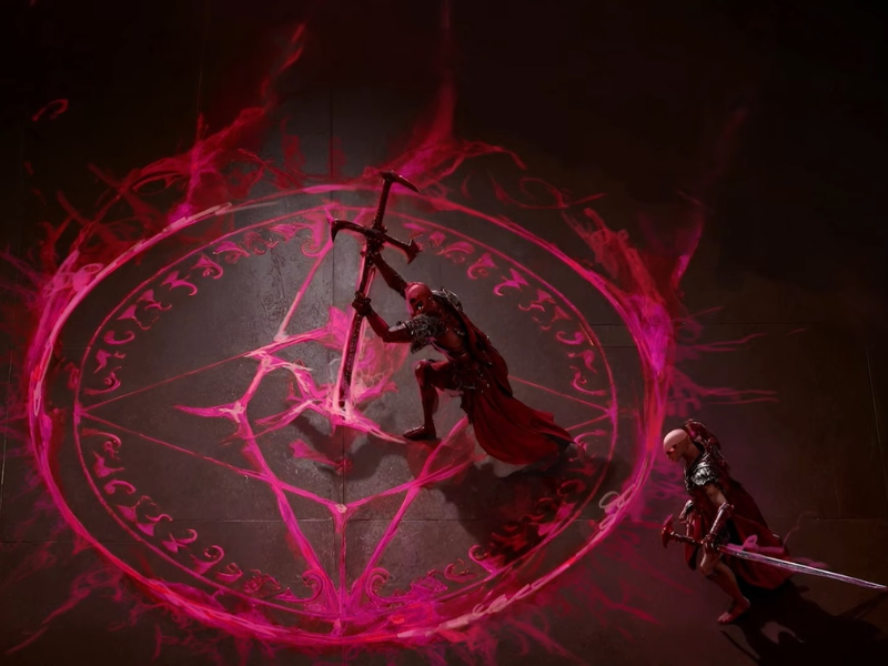 Diablo 4 Meets DOOM in Season 12