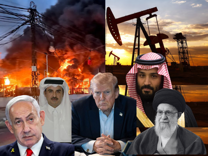 Guerre en Iran : Bilan régional lourd, pertes d'argent pour le Golfe et choc énergétique mondial