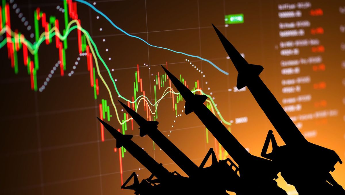 Guerre en Iran : les bombes tombent, les marchés comptent leurs profits..