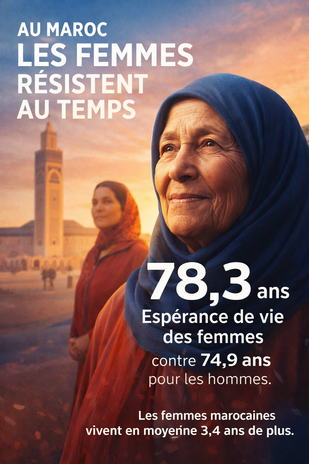 8 Mars Femmes du Maroc : cinq chiffres qui racontent une société