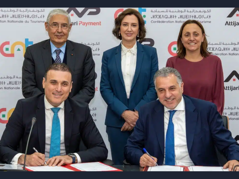 Stay Cashless : Le tourisme marocain passe au paiement digital