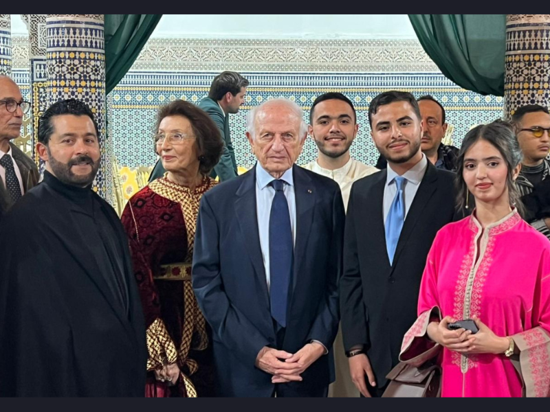 De Rabat à Essaouira : La jeunesse marocaine au cœur de la diplomatie culturelle