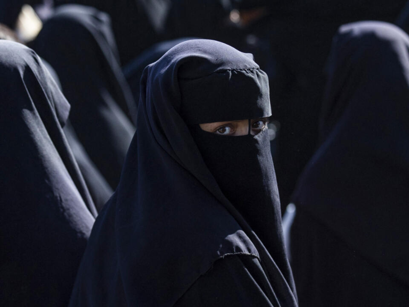 Jugement des revenantes de l'État islamique en France