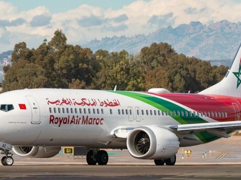 Royal Air Maroc renforce sa flotte avec un Boeing 787 Dreamliner en leasing