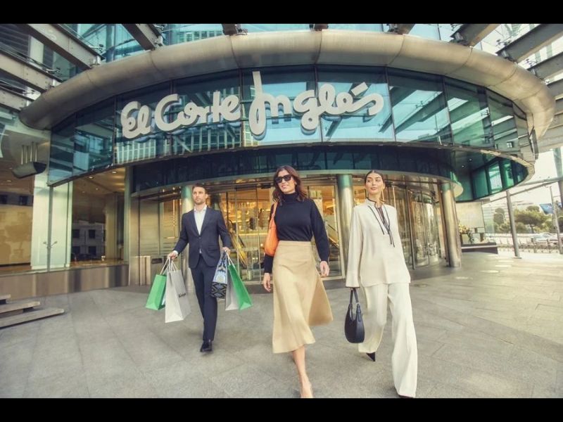 Aïd à Marbella : Personal Shoppers, Tax Free et pause gourmande chez El Corte Inglés