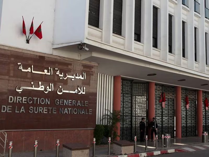 Enfants de la Sûreté nationale