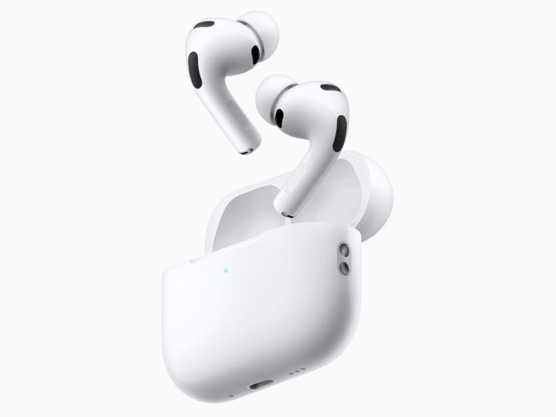 Apple préparerait des AirPods Pro “Ultra” avec caméras IR et gestes dans l’air