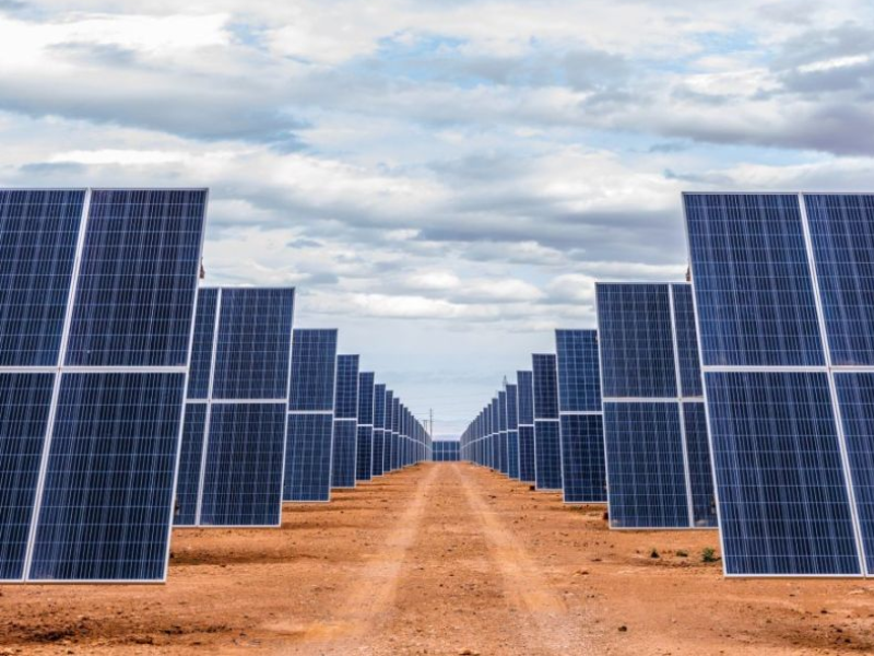 Énergie solaire : Le Maroc lance le programme Noor Atlas de 305 MW